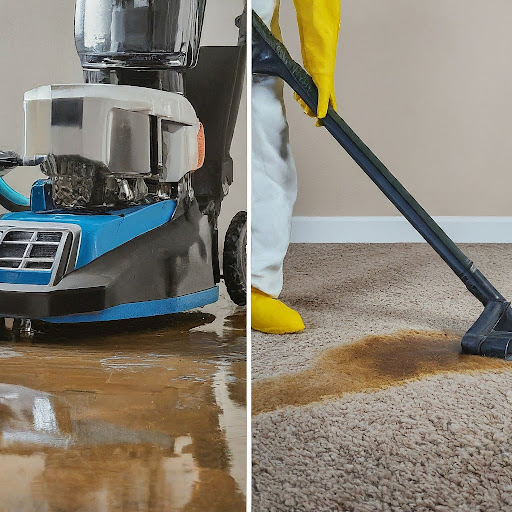 cleaning carpets